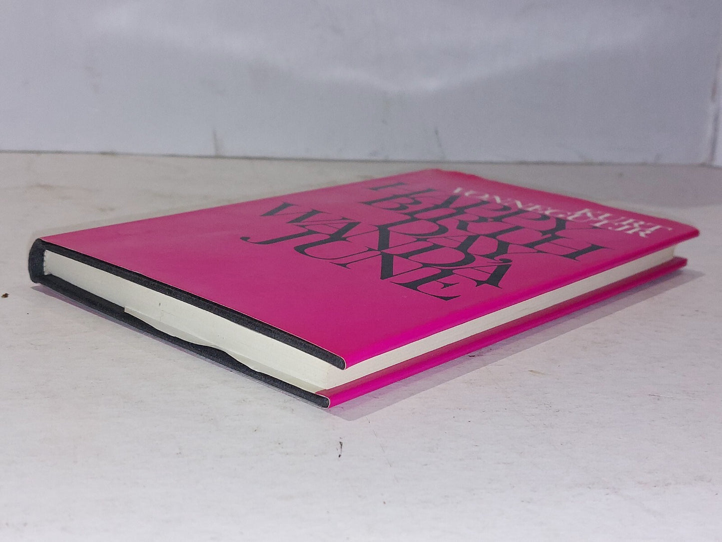 Happy Birthday, Wanda June By Kurt Vonnegut Jr (1973) 1st Uk Edition Hb Book8