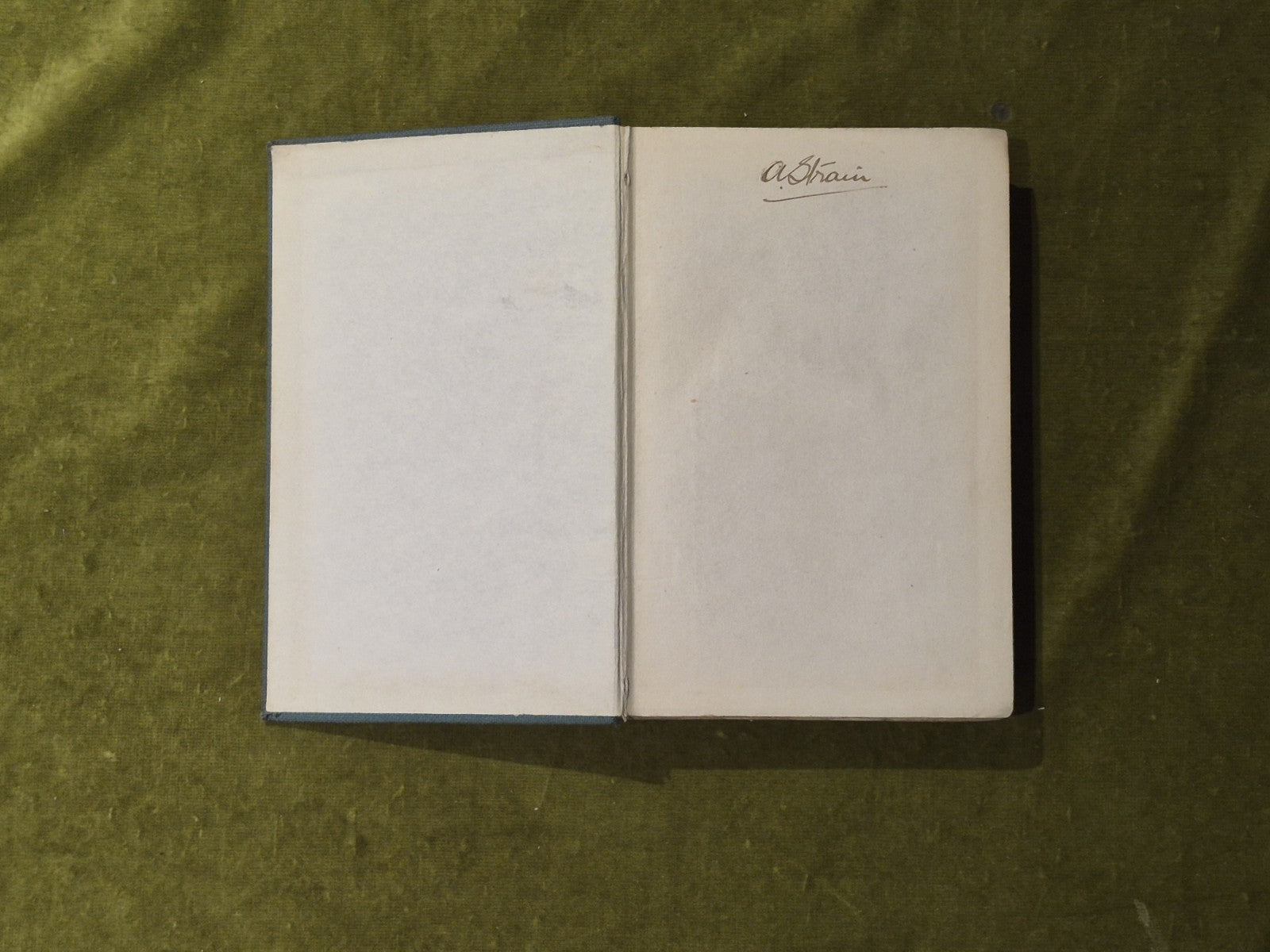 Soldiers' Pay - William Faulkner , Chatto & Windus 1930 scarce 1st Ed HB3