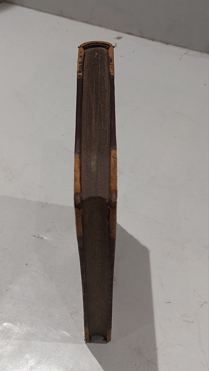 Romanzero Heine (1851) Hoffman Und Campe Beautifully Bound Antiquarian Book1