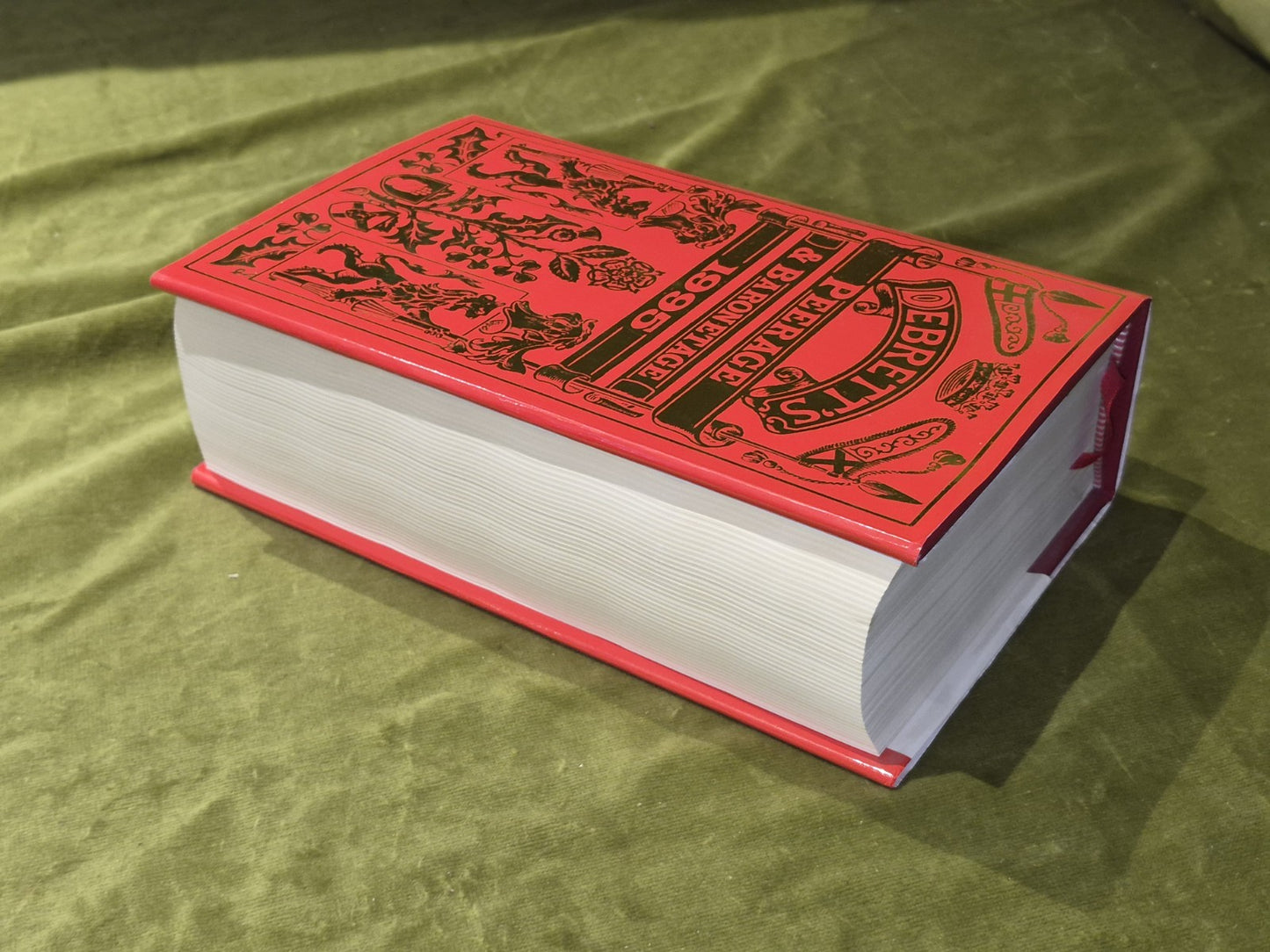 Debrett's Peerage & Baronettage (1995) Kidd and Williamson1