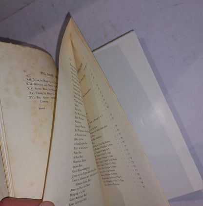 Big Game Shooting. Horace G. Hutchison. Volume 2 Only 1905 1st Edition 4