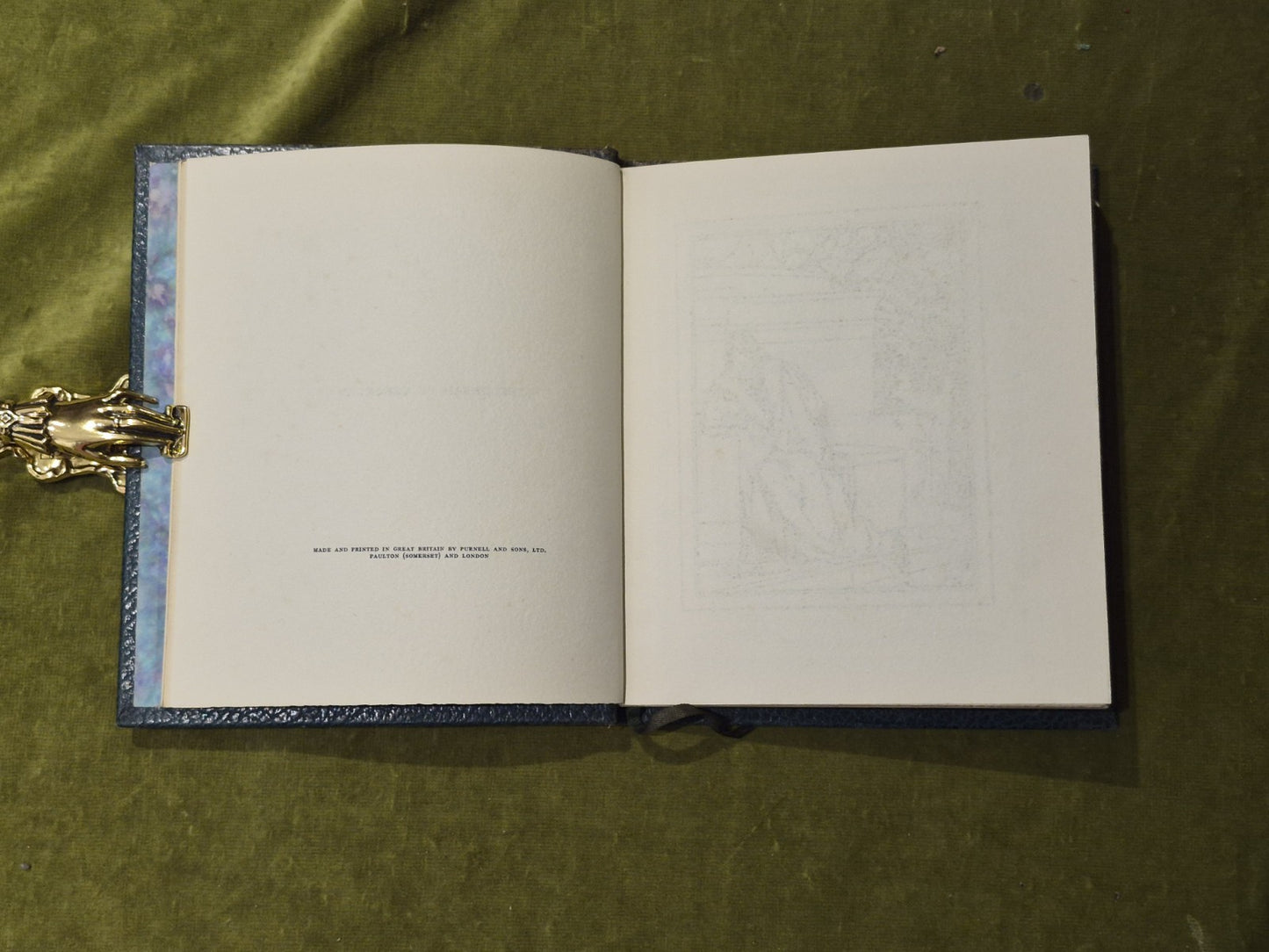Dream of Gerontius - Cardinal Newman , National Library Society Leather ~19404