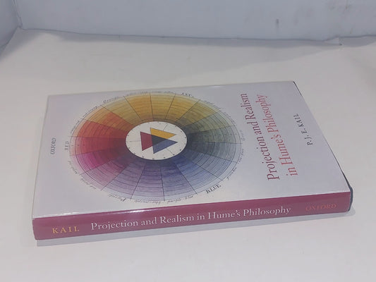 Projection and Realism in Hume's Philosophy  P J E Kail [Oxford Uni Press] 20071