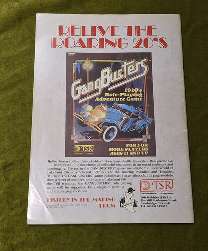 GW THE BEST OF WHITE DWARF SCENARIOS Volume 2 II1