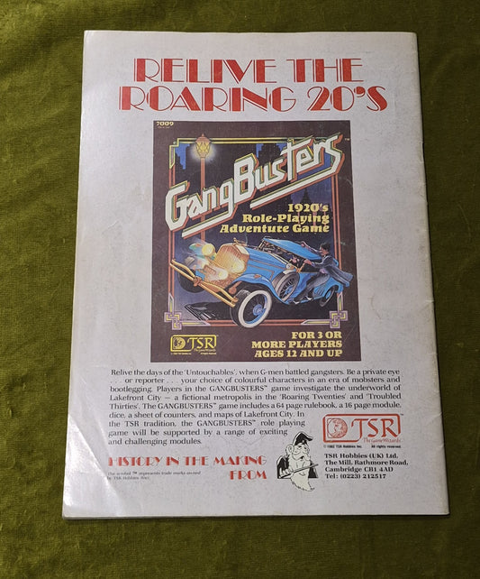 GW THE BEST OF WHITE DWARF SCENARIOS Volume 2 II1