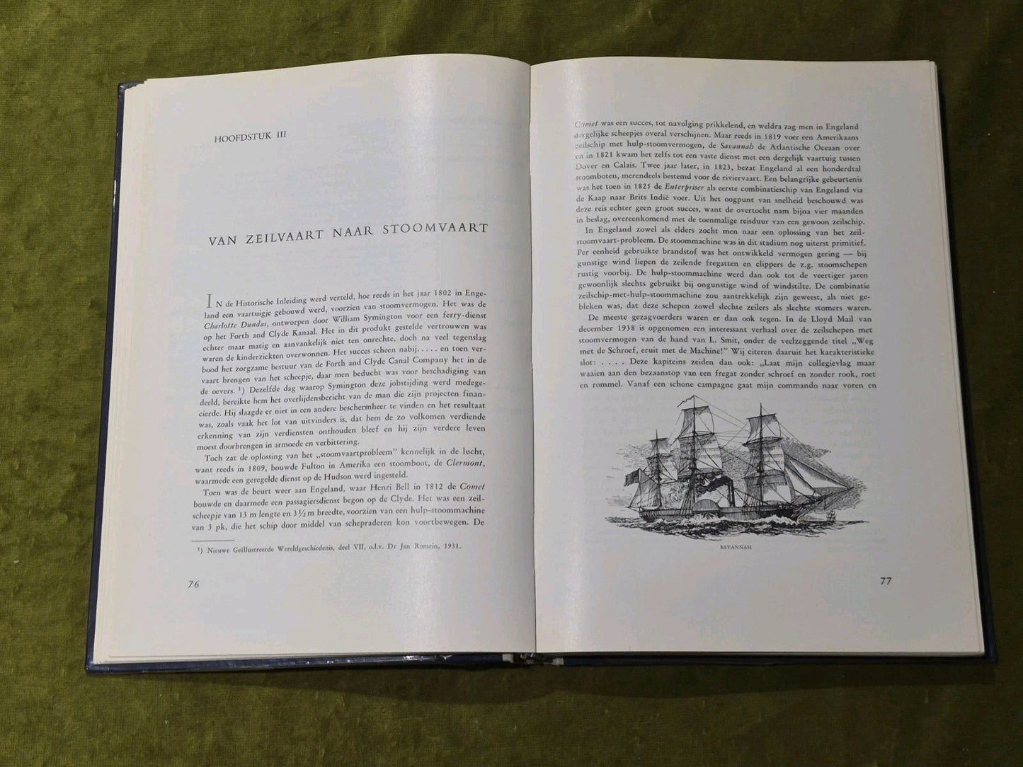 Van Barkschip tot "Willem Ruys". 120 jaar zeevaart.6