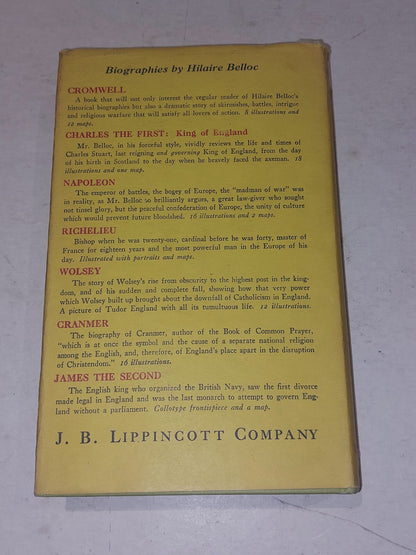 Antoine Lavoisier By Douglas McKie With Dust Jacket Hb Book2