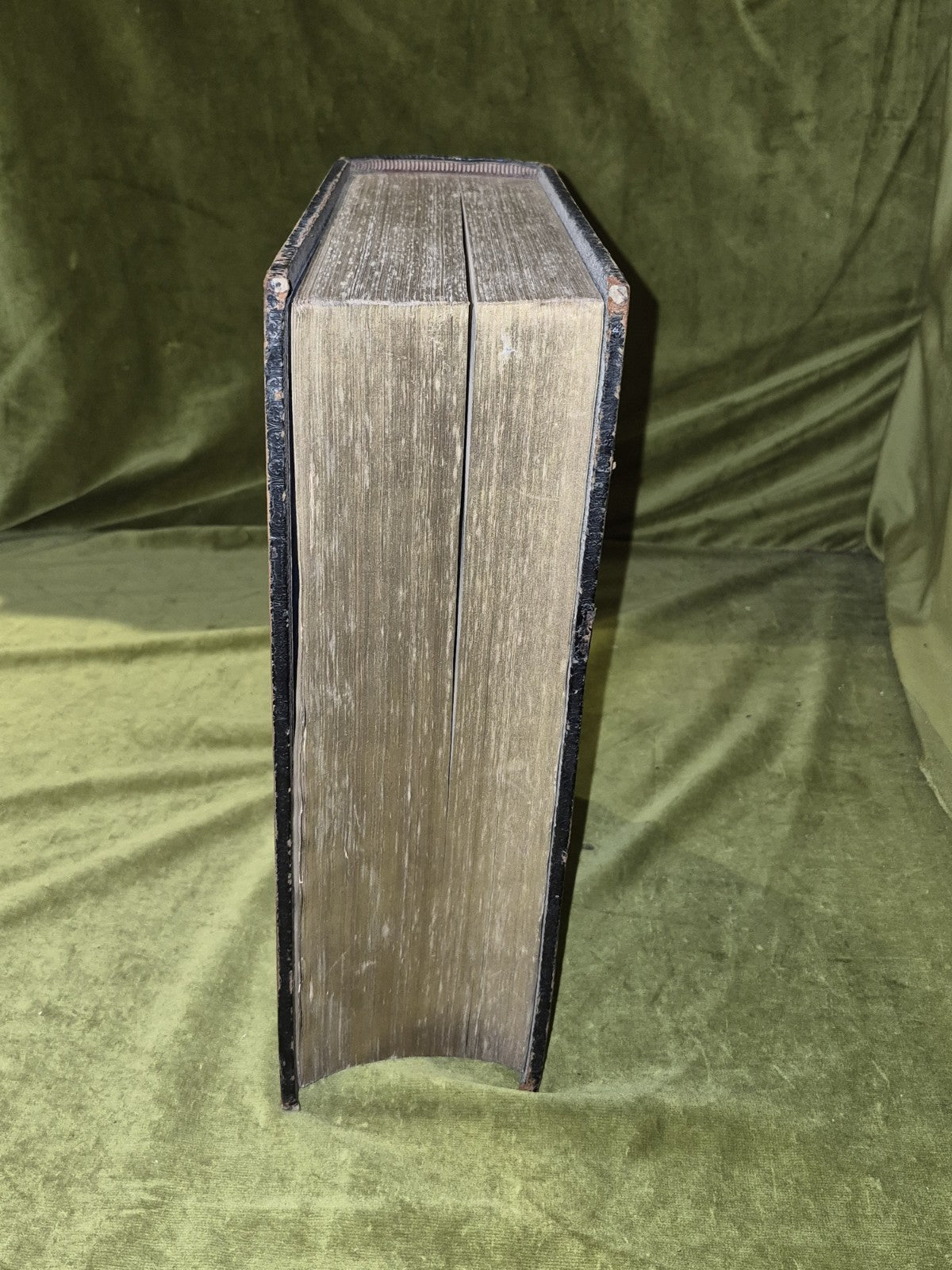 Brown's Self-Interpreting Family Bible with notes, Re-Edited by J L Porter11