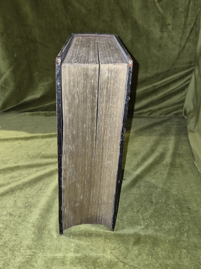 Brown's Self-Interpreting Family Bible with notes, Re-Edited by J L Porter11