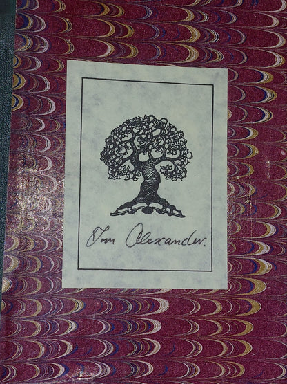 The Songs Of Scotland Chronologically Arranged Second Edition (1872)+ Provenance1