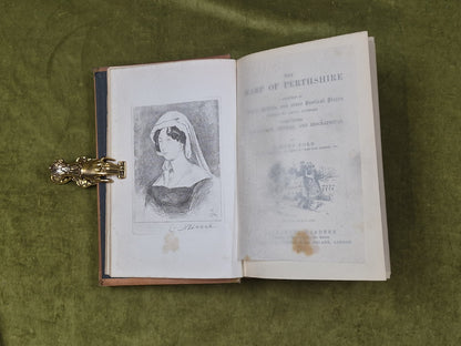 The Harp of Perthshire : A Collection of Pieces - Robert Ford , Gardner 18934
