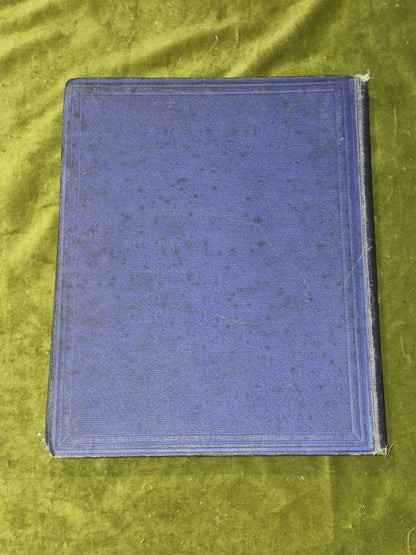 1854 The Foreign Tour of Messrs Brown, Jones and Robinson by Richard Doyle1