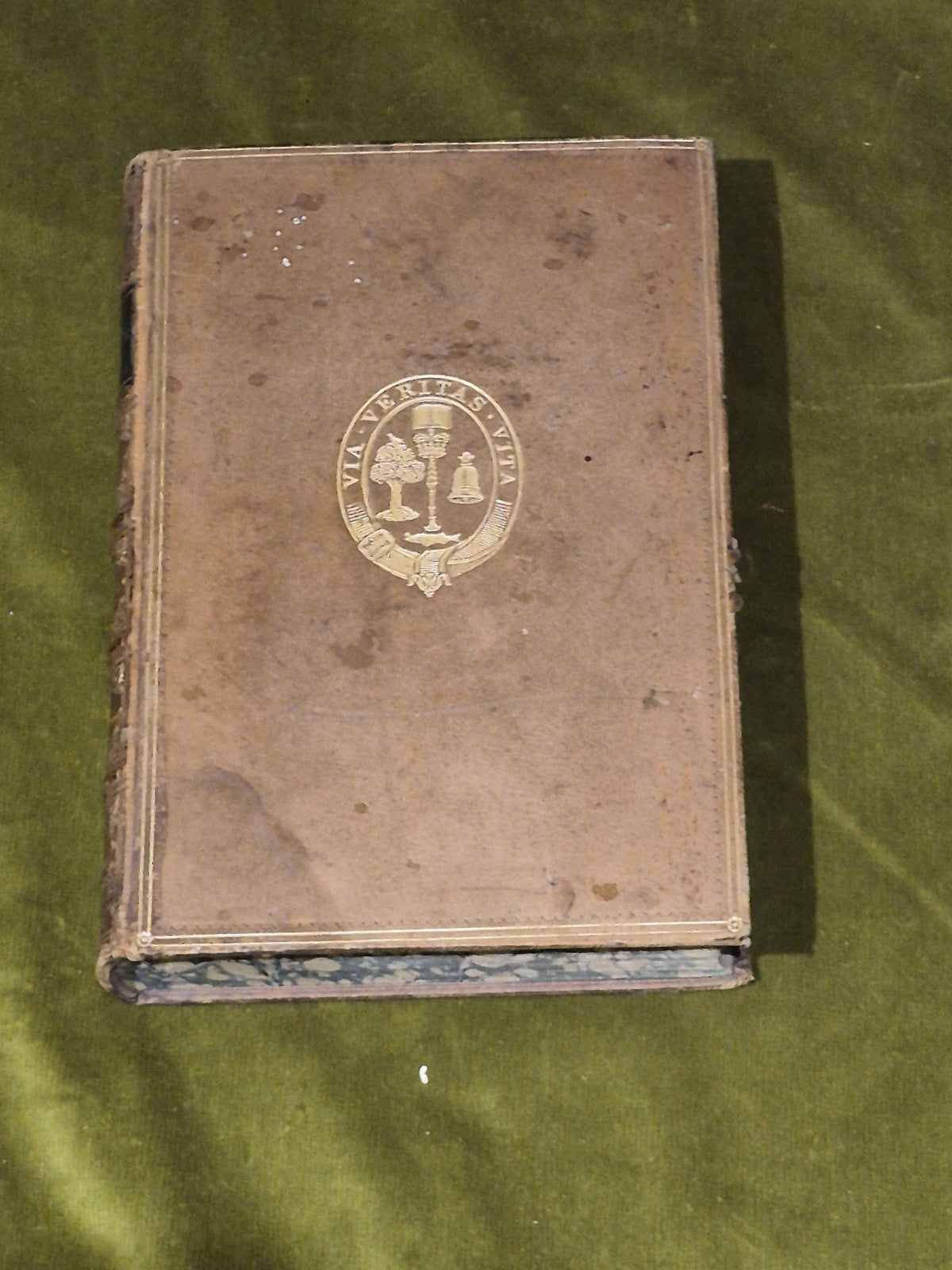 1885 W. Robertson Smith Kinship and Marriage in Early Arabia First Edition HB1
