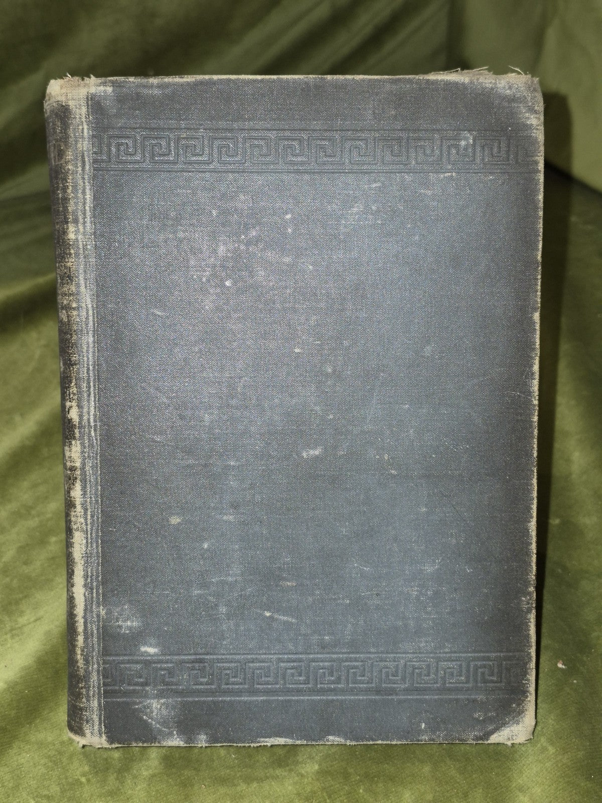 Instead of a Book by a Man Too Busy To Write One (1893 First Edition) Tucker3