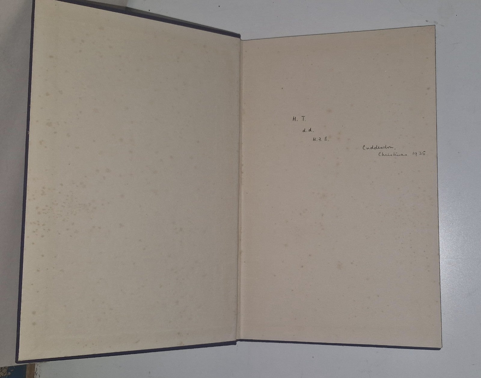 Murder in the Cathedral  T.S. Eliot  First UK edition / First printing 19351