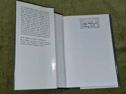 A Grammar of the Vulgate: An Introduction (1997) Plater and White4