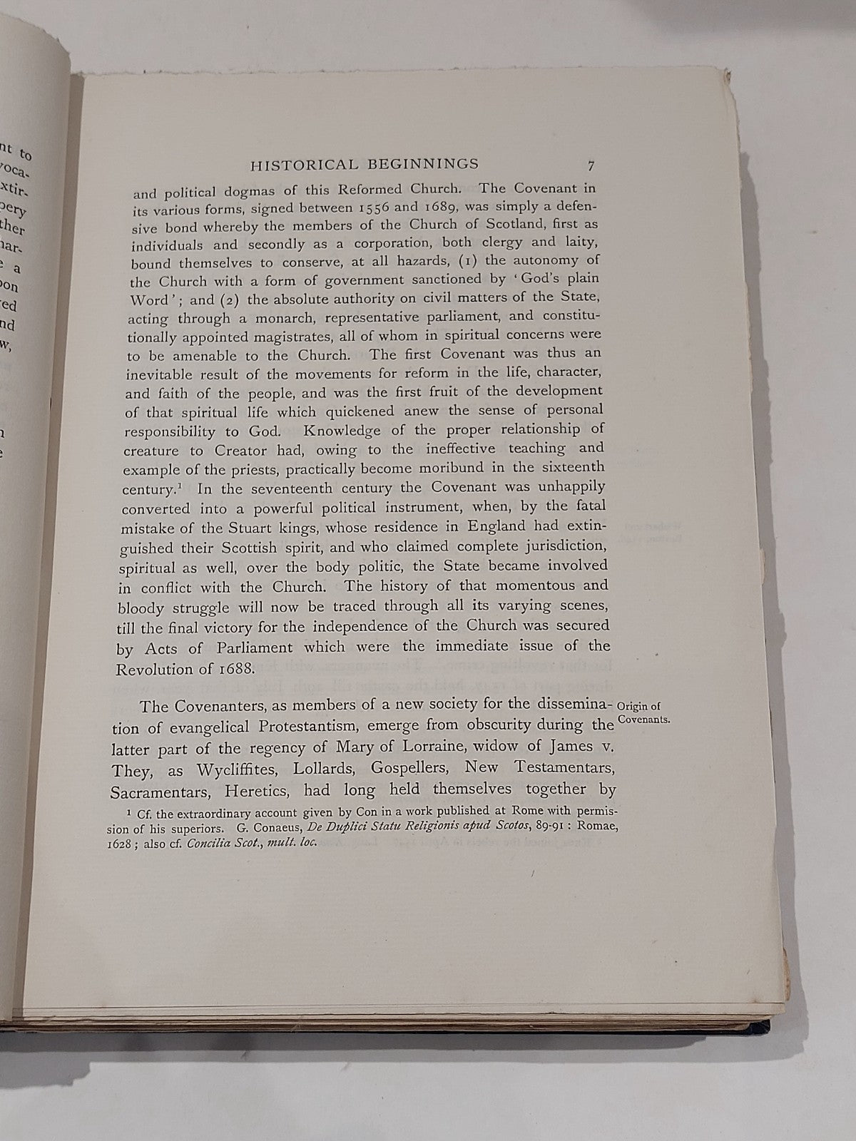 The Covenanters  [2 Volume Set] by J K Hewison, 2nd Ed Large (1913) Hb Books6