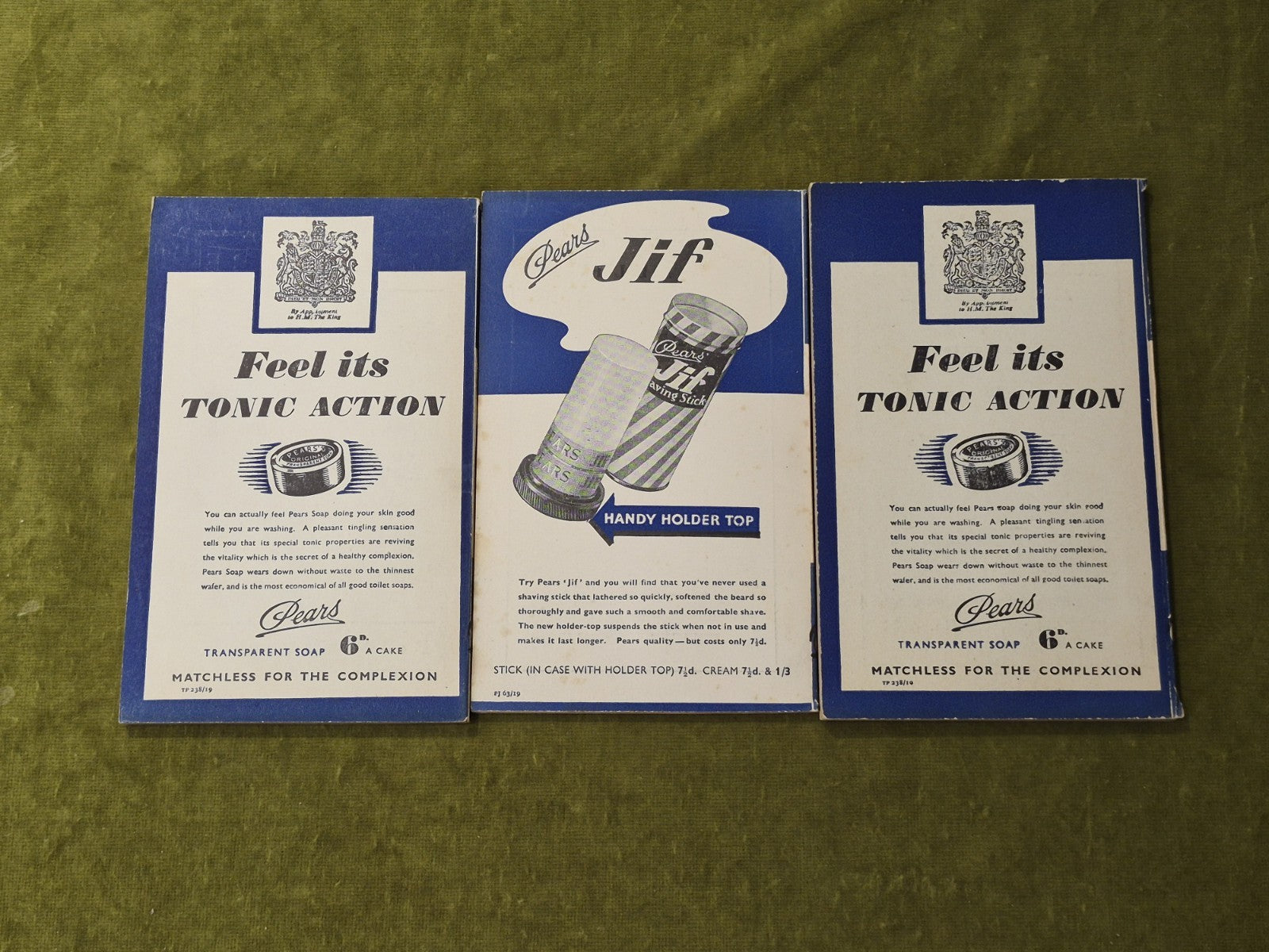 Oil Paint & Grease Paint Autobiograohy of Laura Knight in 3 Vols - Punguin 19411