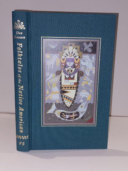 Folktales of the Native American  Dee Brown  Folio Society (2012) Folk Tales3