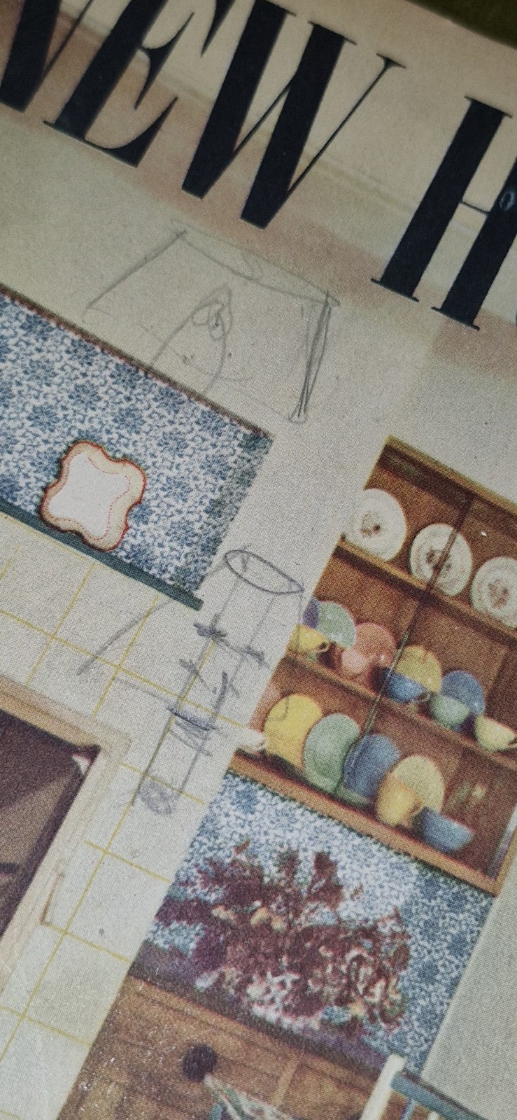 New Home (1946) Council of Industrial Design: HMSO2