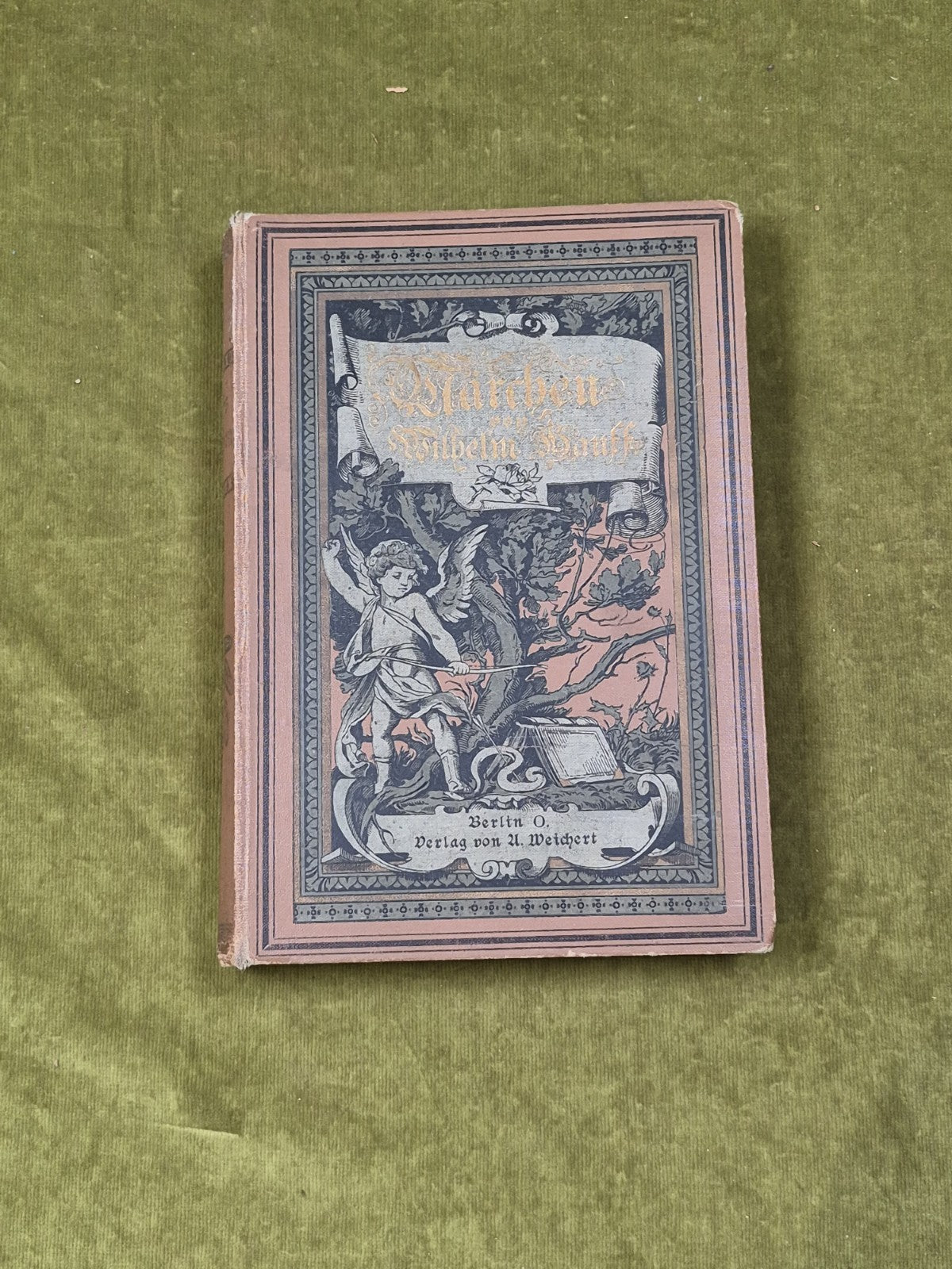 Marchen von Wilhelm Hauff - Weichert , Illustrationen0