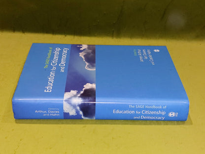 SAGE Handbook of Education for Citizenship and Democracy [SAGE] 2008 Hb Book1