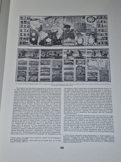 World Maps: 1624, 1669, 1661 1607 1650 Gunter Schilder Nico Israel Amsterdam18