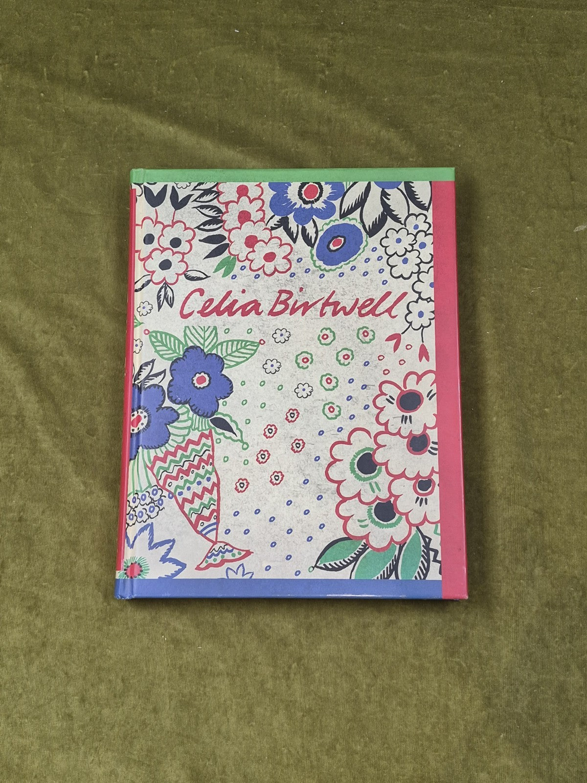 CELIA BIRTWELL - St Martin's Press , Dominic Lutyens 1st 2011 illustrated HC0