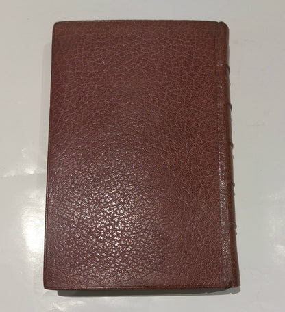 Antiquarian Nightingale Valley, Edited By Giraldus (1860) Leather Bound Book3