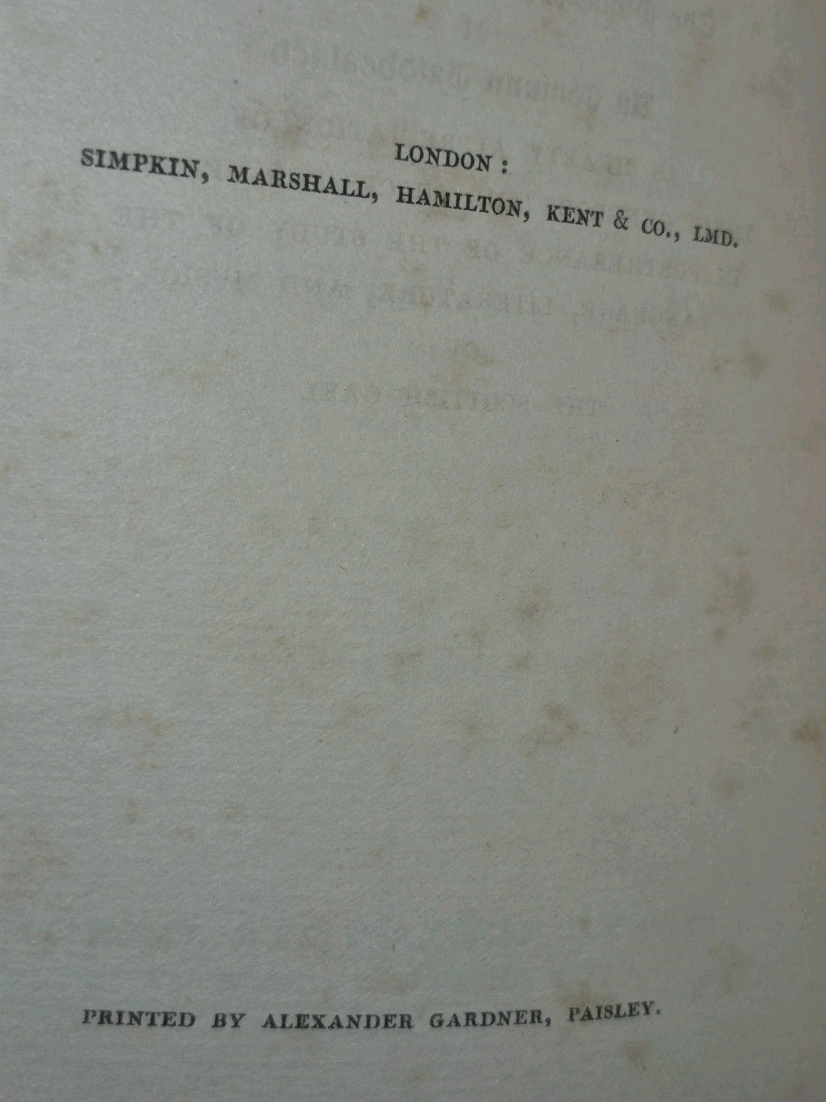 The Book of Highland Verse an English Anthology 1912 Dugald Mitchell7