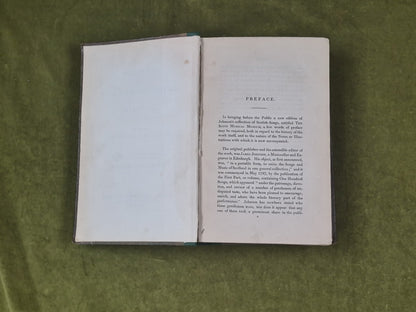 Illustrations of the Lyric Poetry and Music of Scotland- William Steinhouse 18534
