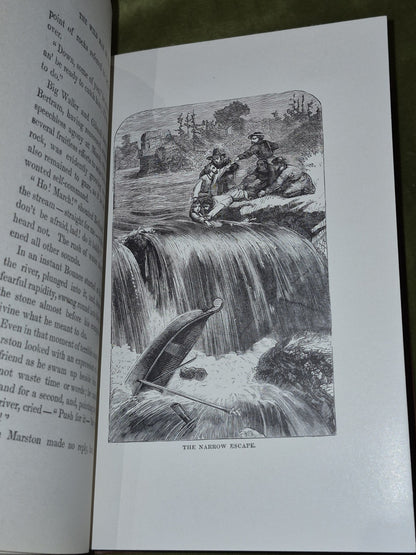 The Wild Man of the West (c. 1900) Ballantyne8