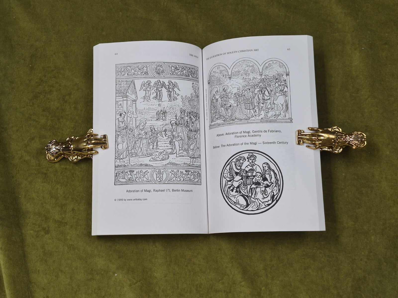 THE MAGI : FROM ZOROASTER TO THE "THREE WISE MEN" - Ken Vincent , Bibal 1999 PB5