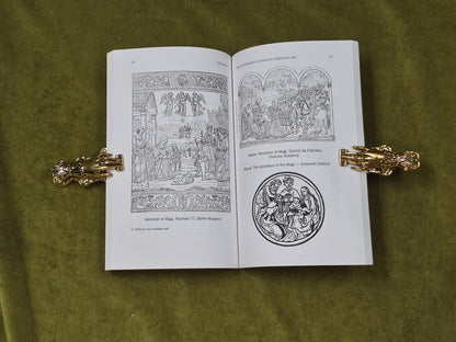 THE MAGI : FROM ZOROASTER TO THE "THREE WISE MEN" - Ken Vincent , Bibal 1999 PB5