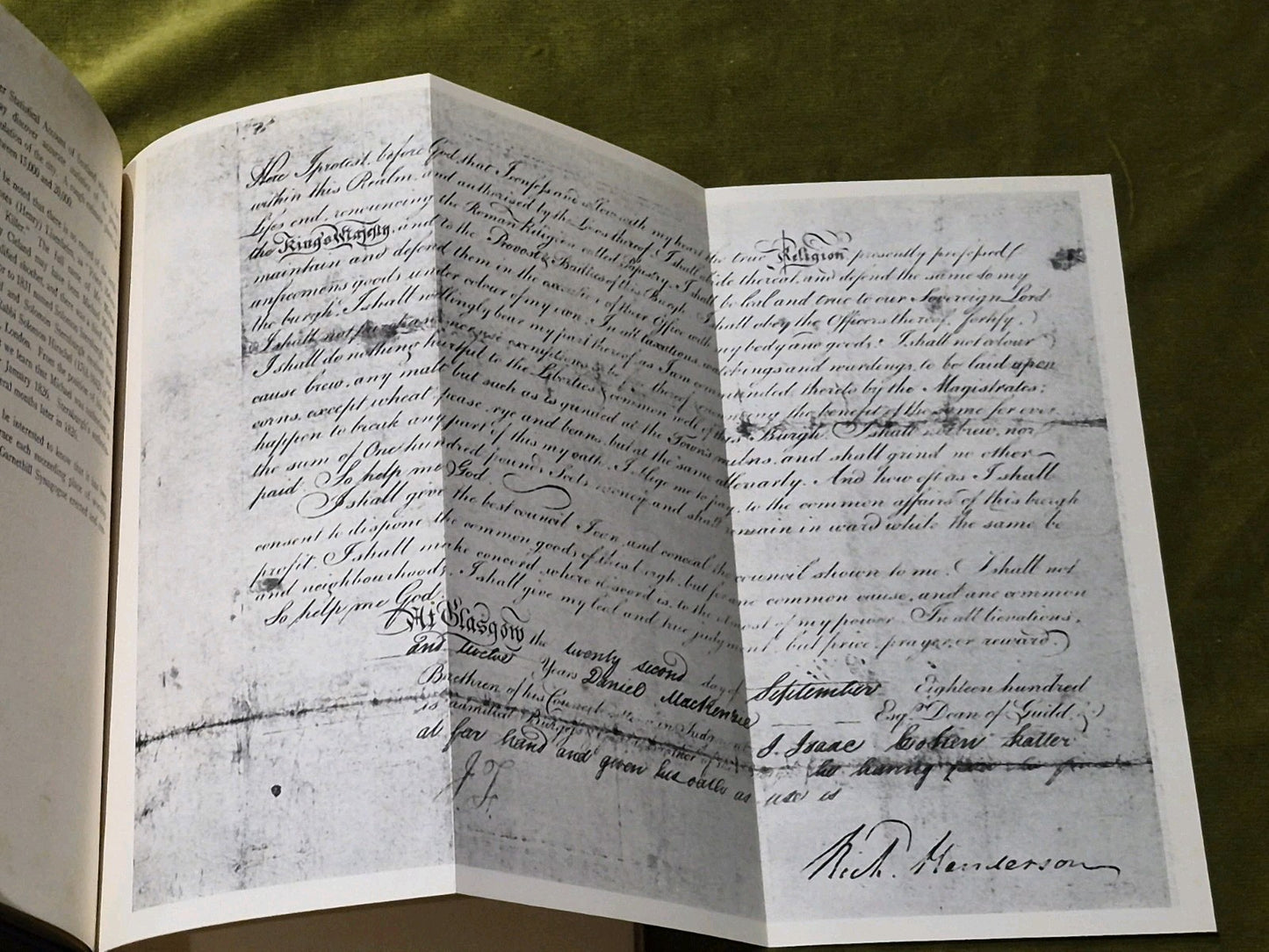 The Origins of the Glasgow Jewry - A. Levy6