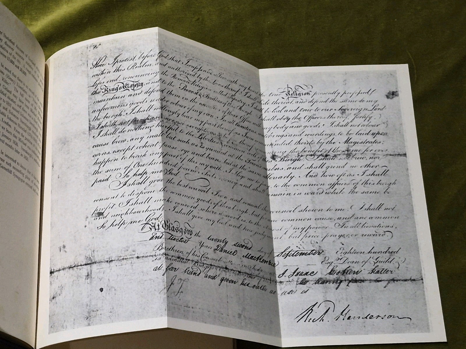 The Origins of the Glasgow Jewry - A. Levy6