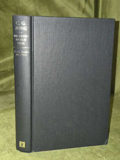 Marie Louise William H Kennedy Von Franz C.G Jung His Myth in Our Time 19723