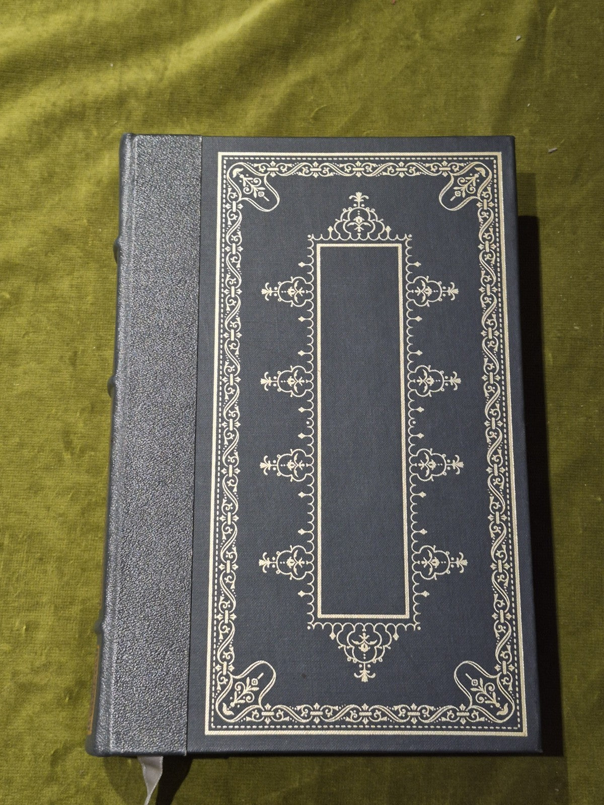Don Quixote de la Mancha Oxford Library Of World’s Great Books2