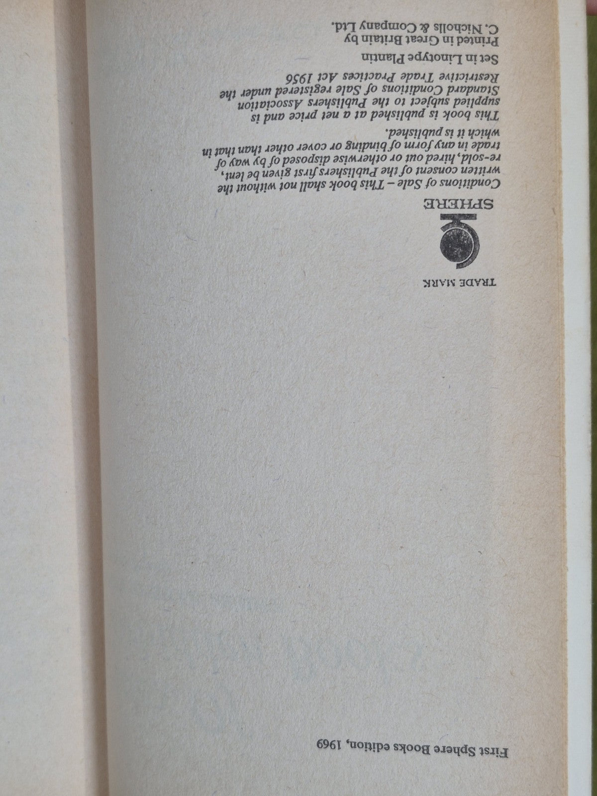 Index of Forbidden Books by Henry Spencer Ashbee (Sphere Paperback 1969)3