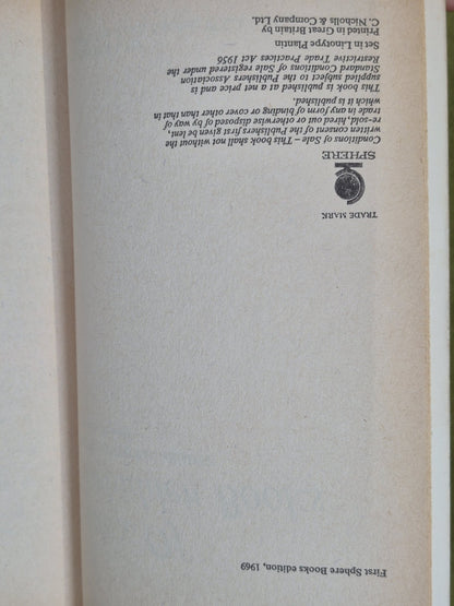 Index of Forbidden Books by Henry Spencer Ashbee (Sphere Paperback 1969)3