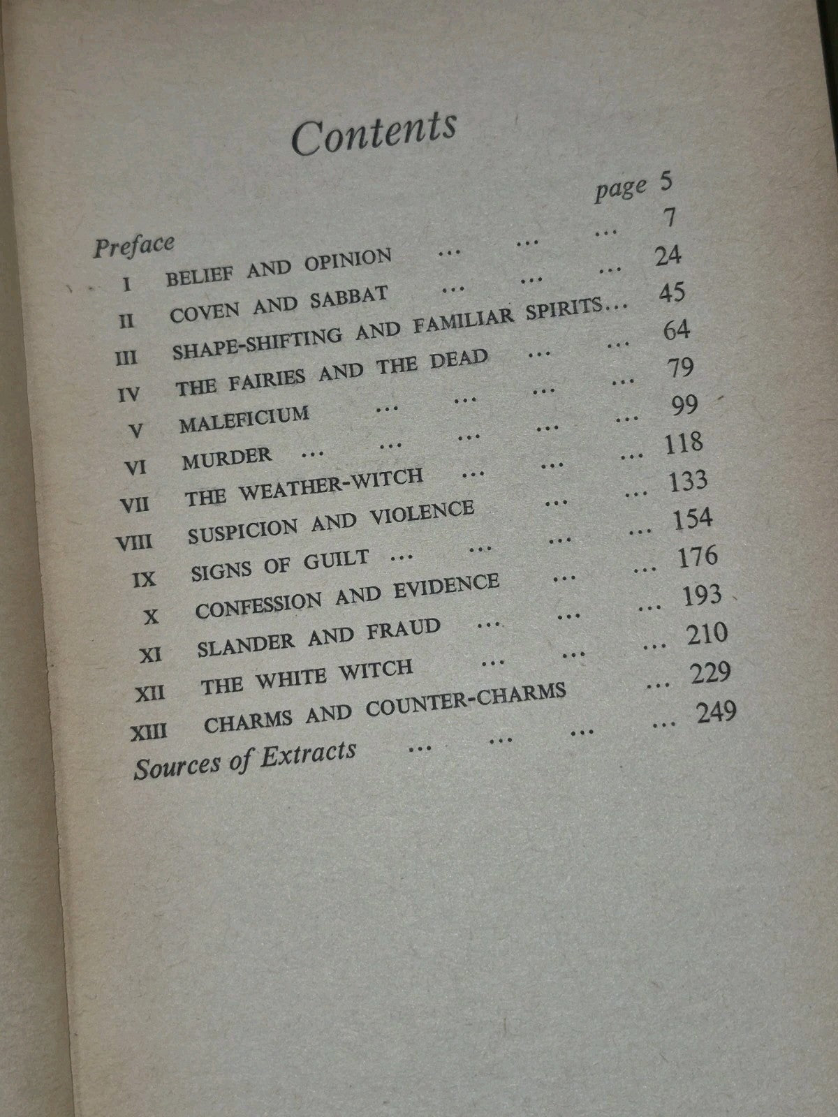 A Mirror of Witchcraft -Christina Hole Pedigree Books Weird Rites Black Mass5