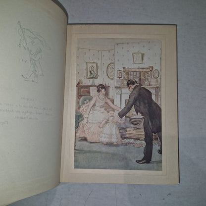J. M. BARRIE The Admirable Crichton. Hugh Thomson tipped in colour Plts Hodder &14