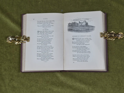 Musings Among the Heather - David Thomson 1881 HB Scottish Poems7