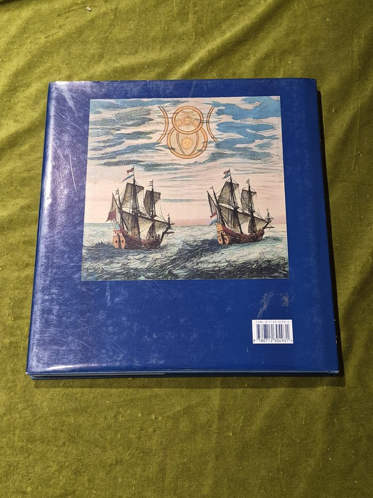 The Charting of the Oceans: Ten Centuries of Maritime Maps - Whitfield, Peter1