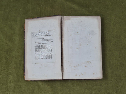 The History of Galloway from the Earliest Period to the Present Time 1841 Ex Lib3
