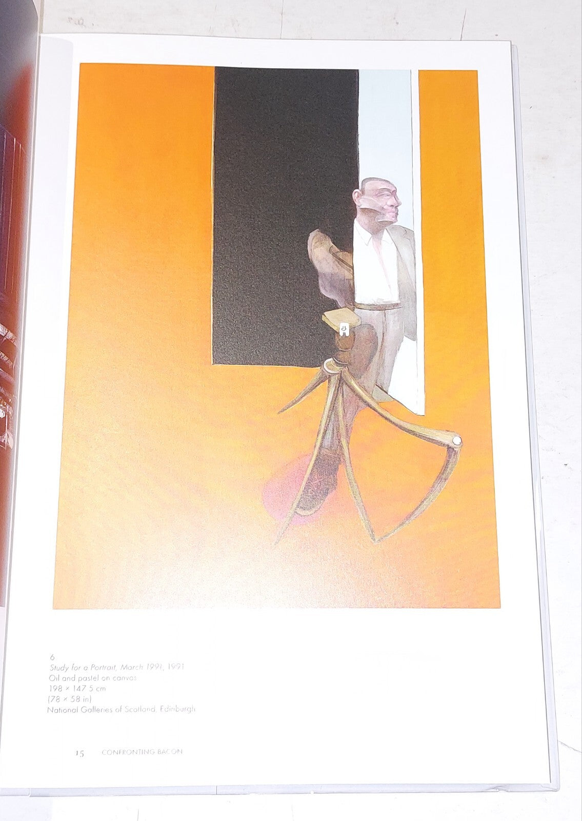 Francis Bacon: Phaidon Focus by Martin Hammer Hb Book4