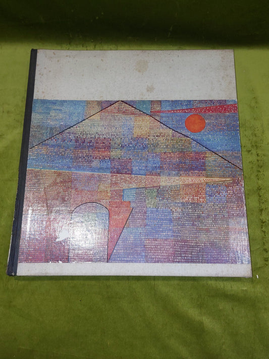 Paul Klee The Inward Vision Watercolors Drawings Writings (1958) Thames & Hudson0