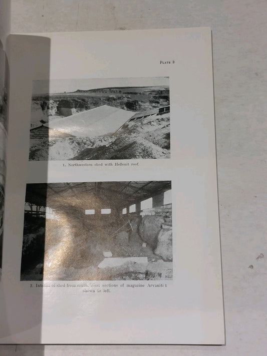 Excavations at Thera II (1969) By Spyridon Marinatos  Athens1