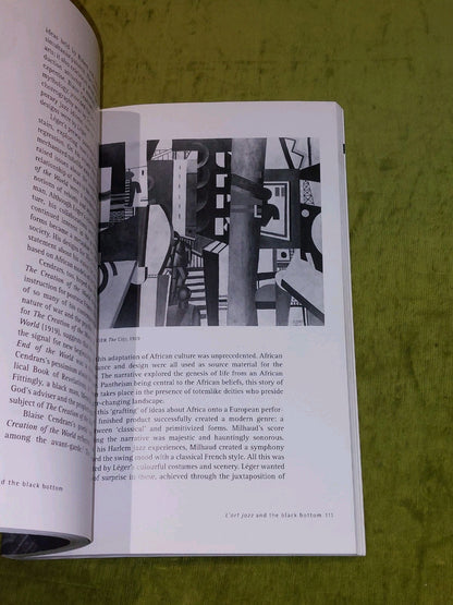 Negrophilia by Archer-Shaw [Thames & Hudson] 2000 Pb Book4