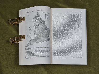 English Seignorial Agriculture - Buce M S Campbell , Cambridge 20085